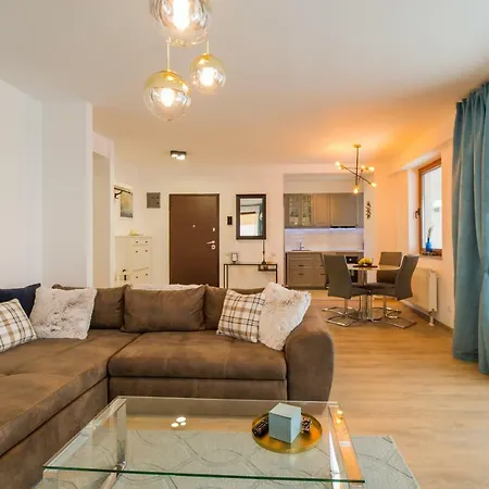Apartment Seasons Mountain Deluxe Brasov